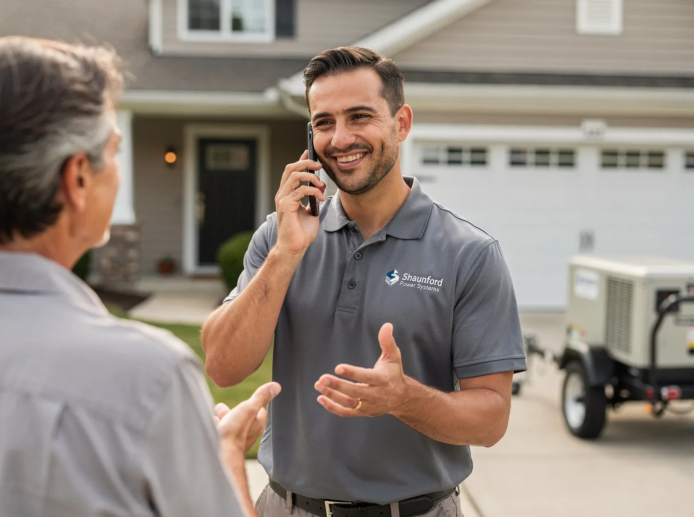Generator Installation Lucerne, IN FAQs